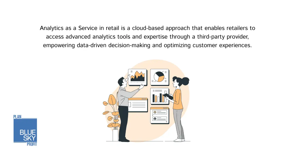 Analytics as a Service in Retail